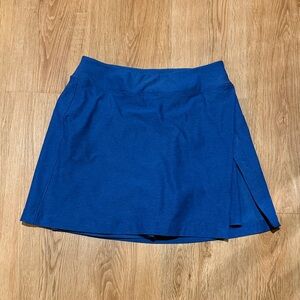 Outdoor Voices Vibrant Blue Skort